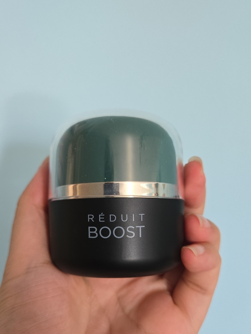 BOOST Face Device - Green